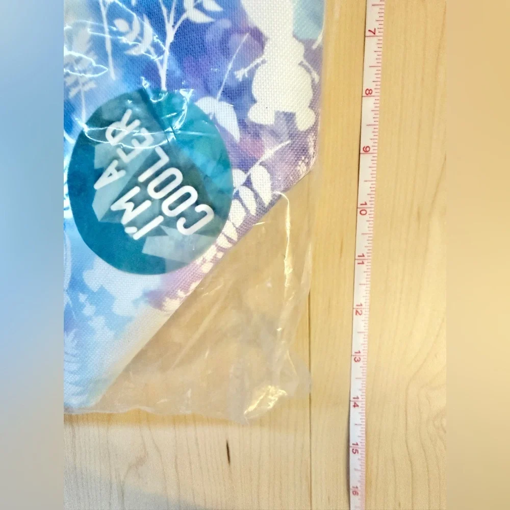 Disney Olaf Frozen Picnic Time Cooler Tote; Insulated Disney Lunch/Beach Bag NWT